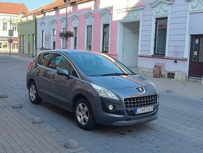 Peugeot 3008 1.6 HDi Automat & Navigácia - 4