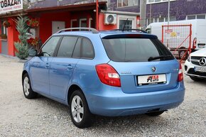 Škoda Fabia Combi 1.2 TSI 105k Ambition extra - 4