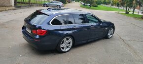 BMW f11 525d M-packet - 4