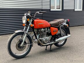 Honda CB 500T (1975) - 4