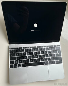 Apple MacBook 12" 2017 Retina Silver - 4