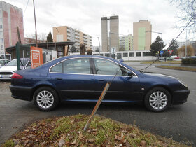 Peugeot 607 2.2 HDi Diamant AUTOMAT - AJ NA SPLÁTKY - 4