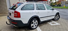 Skoda octavia 2.0 tdi 4x4 scout - 4