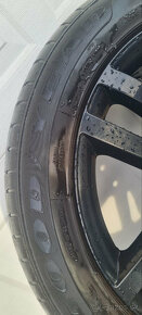 Predam letnu sadu kolies 275/45 R20  Audi, VW, Porsche - 4