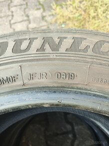 Letné pneumatiky Dunlop sport bluResponse 205/55R16 91V - 4