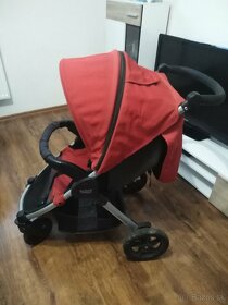 Britax b-motion 4kolesovy - 4