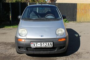 Predám Daewoo Matiz - 4