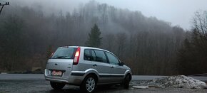 Ford Fusion 1.4 Tdci - 4