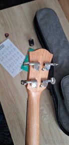 Tenorové UKULELE Cascha HH2047 Mahagony 26" - 4