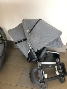 Kočík Britax Go Next 3-kombinácia 99,-eur - 4