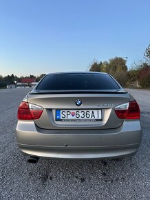 BMW e90 320d 130kw - 4