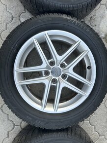 5x112 r17 Audi kolesá zimné - 4