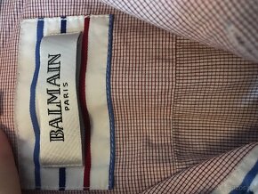 BALMAIN originál damska bluzka S/M - 4