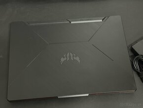 Herny Asus Fx506L I5, 512Gb ssd, GTX1650 4Gb - 4