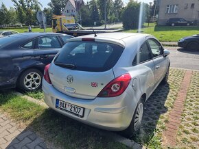 Opel corsa d  1.2 XEP  1.4 xep 1.2 XER - 4