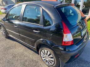 Citroën C3 1.4 HDi Firio 2006 malá spotreba 4l - 4