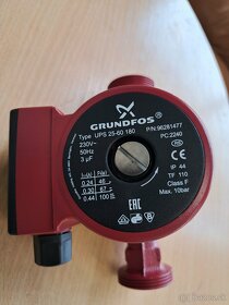 Čerpadlo Wilo, Grundfos - 4