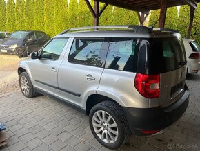 Škoda Yeti 1.8 TSI 4x4 Family - 4