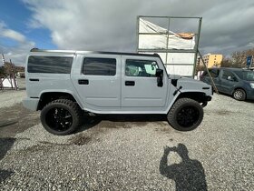 Hummer H2 - 4