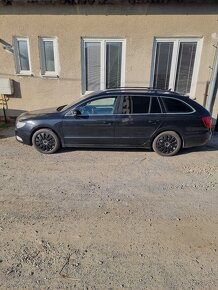 SKODA SUPERB 2 KOMBI 1.6TDI,77KW,ROK 2013 - 4