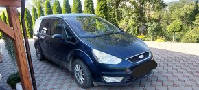 Predam ford galaxy 2007 na nahradne diely. - 4