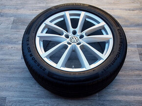 ►►20" 5x112 = VW TOUAREG ►► ORIGINÁL – LETNÍ - 4