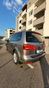 VW Touran 2.0 TDI - Highline - Po veľkom servise - 4