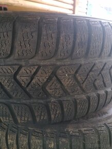 Zimné pneumatiky 215/55R17 - 4