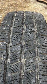 Zimné pneumatiky 225/75 r16 - 4