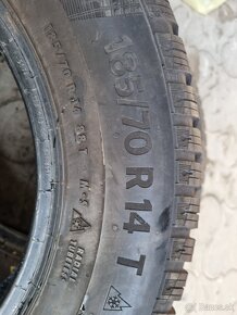 185/70R14 - 4