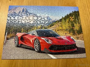 Puzzle Castorland 260 - 4