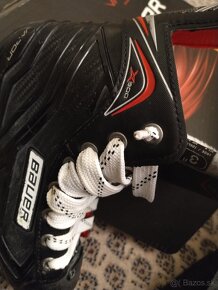 Korcule Bauer Vapor X300 JR velkost 3R, velkost EU36 - 4