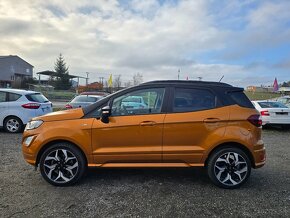 Ford EcoSport 1,0 EcoBoost 92kW ST Line - 4