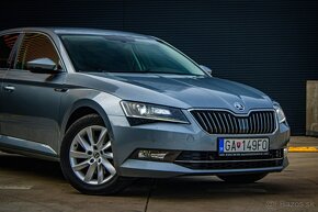 Škoda Superb 1.6 TDI Style 88kw - 4