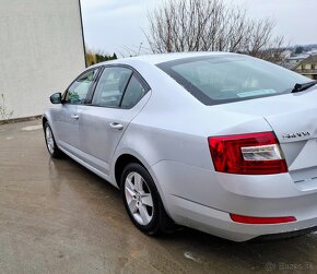 Škoda Octavia 3 1.6Tdi dovoz GB - 4