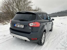 Ford Kuga 2.0 D - 4