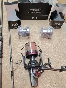 Daiwa, Prologic, Shimano - 4