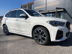 BMW X1 Sdrive 18d, 5/2022, 68 000 km v záruke + servis free - 4