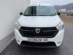 Dacia Dokker 1.5 Blue dCi 75 Arctica - 4