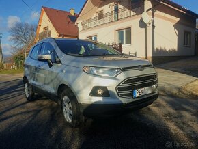 Ford Eco Sport 1,5 tdci r.  2017 - 4