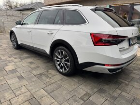 ŠKODA SUPERB 3 SCOUT 2.0 TDI 147KW DSG A7 200PS - 4