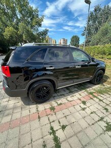 Kia SORENTO 2.2 crdi 4X4 - 4