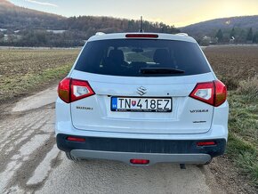 Suzuki Vitara 1,6 benzín 4x4 automat rv.5/2016 - 4