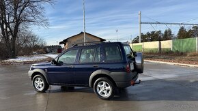 Land Rover Freelander 2.0di - 4