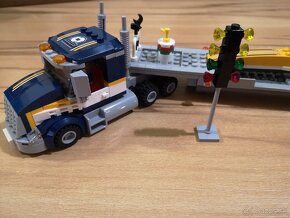 Lego City 60151 Transportér dragstera - 4