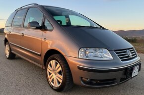 Volkswagen Sharan 1.9 TDI,4x4,85kW,2008,7 miest, z DE - 4