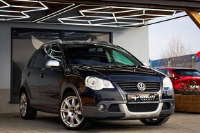 Volkswagen Polo 1.4 TDI Cross - 4