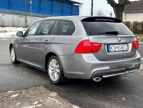 BMW Rad 3 Touring 320d 184k xDrive A/T - 4