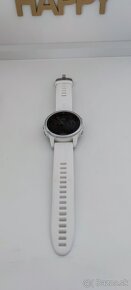 Garmin fenix 5s silver, white - 4