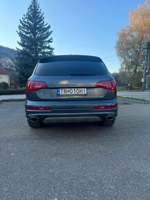 Audi Q7 6.0 TDI V12 - 4